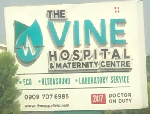 The Vine Hospital & Maternity