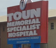 Toun Memorial Specialist Hospital